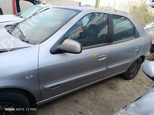 Front left lock CITROËN XSARA Coupe (N0) 1.6 16V | BP25266861C98 