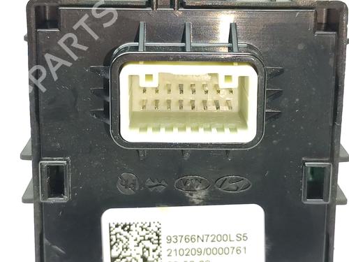 Hand brake HYUNDAI TUCSON (NX4E, NX4A) 1.6 T-GDi | BP33120375I18 - Image 3