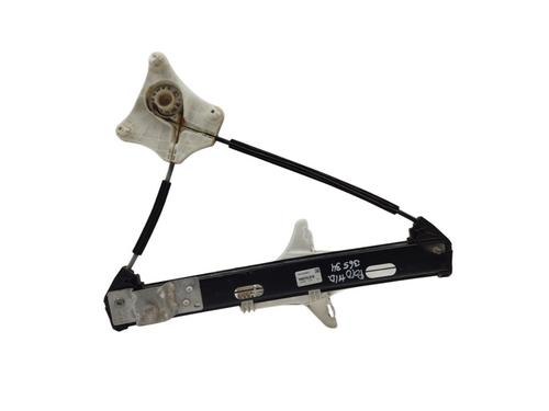 Used Rear right window mechanism VW POLO VI (AW1, BZ1, AE1) 1.0 TSI (95 hp) 30966788