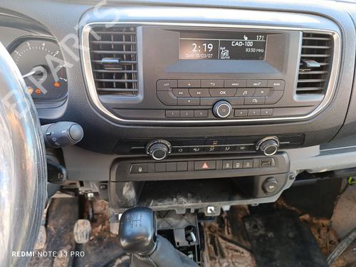 Used Radio CITROËN SPACETOURER Bus (V_) [2016-2025]  29720818