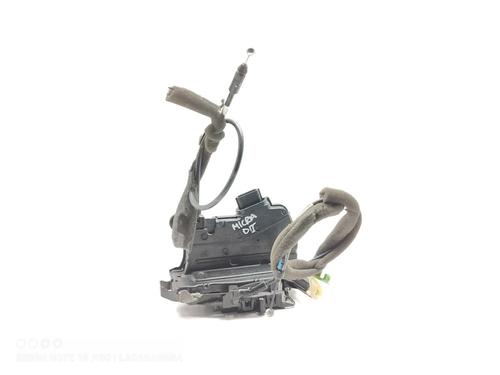 Used Front left lock NISSAN MICRA V (K14) [2016-2025]  22900806