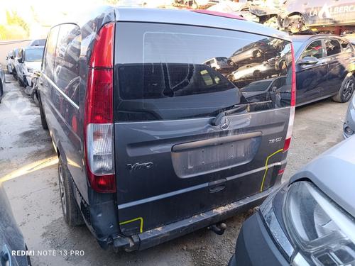 Engine control unit (ECU) MERCEDES-BENZ VITO Bus (W639) 116 CDI (639.701, 639.703, 639.705) | BP29721194M57 - Image 11