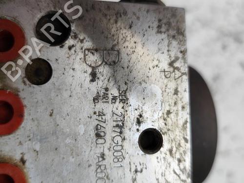 ABS pump NISSAN X-TRAIL I (T30) | BP25437790M43