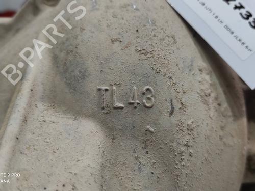 Rear differential SUZUKI GRAND VITARA II (JT, TE, TD) 1.9 DDiS All-wheel Drive (JT419, TD44, JB419WD, JB419XD,... | BP16506876M24 