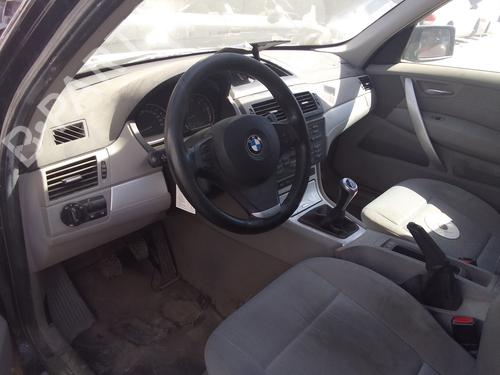 Engine control unit (ECU) BMW X3 (E83) 2.0 d | BP16512619M57  - Image 6