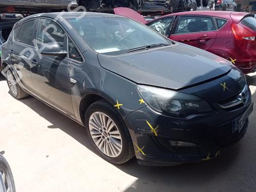 Left headlight OPEL ASTRA J (P10) | BP31339755C28