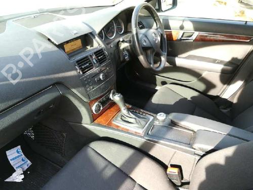Climate control MERCEDES-BENZ C-CLASS (W204)  | BP31339574I5  - Image 6