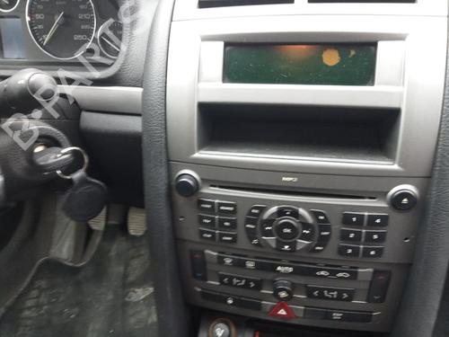 Engine control unit (ECU) PEUGEOT 407 (6D_) | BP18487843M57