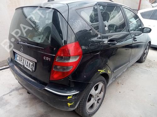 Engine control unit (ECU) MERCEDES-BENZ A-CLASS (W169) A 180 CDI (169.007, 169.307) | BP34222060M57  - Image 8