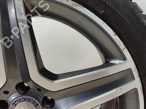 Rim MERCEDES-BENZ GLA-CLASS (X156) GLA 200 CDI / d (156.908) | BP22398949C45 