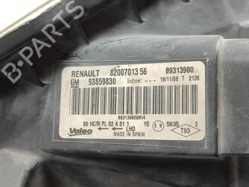 Right headlight OPEL VIVARO A Bus (X83) 2.0 CDTI (F7, J7, A07) | BP30467921C29 