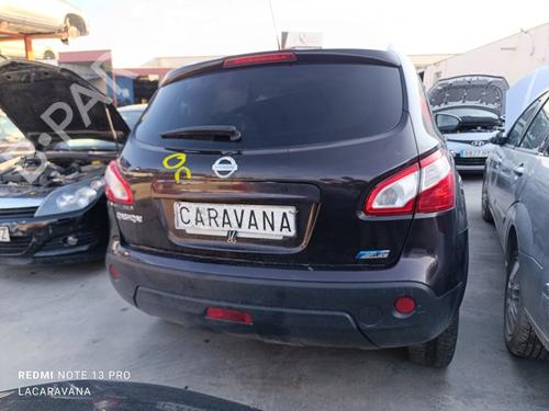 Headlight switch NISSAN QASHQAI I (J10, NJ10)  | BP21141968I24  - Image 11