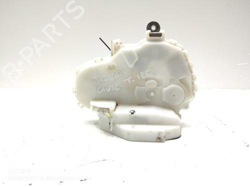 Used Rear left lock HONDA CIVIC VIII Hatchback (FN, FK) 1.4 (FK1, FN4) (100 hp) 18010067