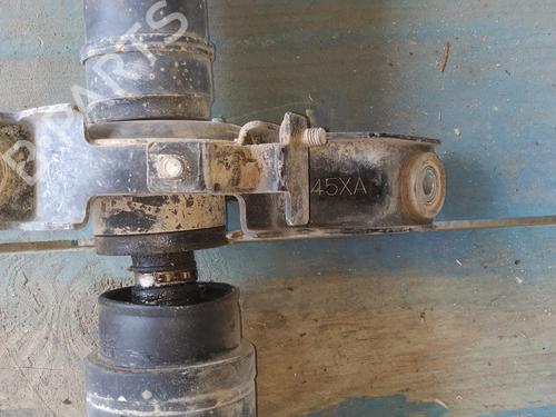Driveshaft MITSUBISHI OUTLANDER II (CW_W) 2.0 DI-D (CW8W) | BP16503609M37 