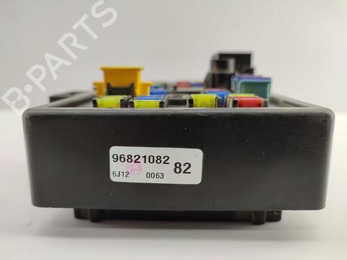 Fuse box CHEVROLET CAPTIVA (C100, C140) 2.0 D 4WD | BP16512004E1 
