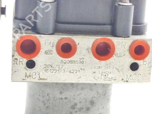 ABS pump FIAT TIPO Saloon (356_, 357_)  | BP21026091M43 