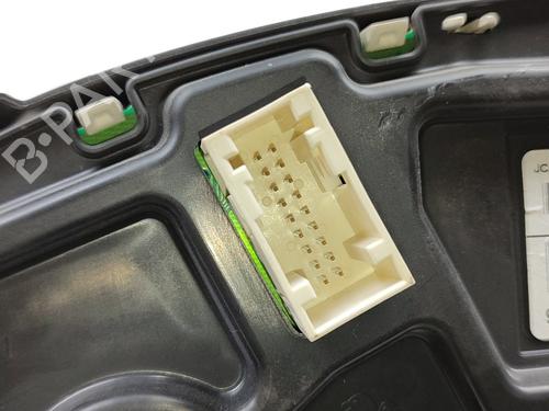 Instrument cluster CITROËN C-ELYSEE (DD_) | BP30527405C47