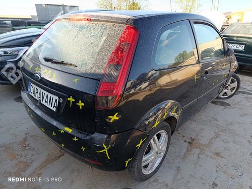 Right headlight FORD FIESTA V (JH_, JD_) 1.4 TDCi | BP25997221C29 