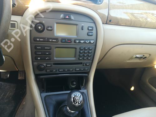 Rear right lock JAGUAR X-TYPE I (X400) 2.2 D | BP16506689C99 