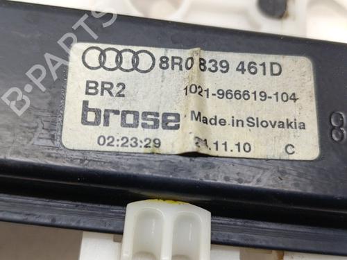 Rear left window mechanism AUDI Q5 (8RB)  | BP28693716C24 
