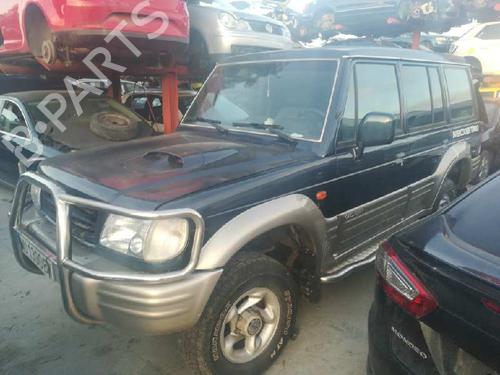 Used Parts MITSUBISHI GALLOPER (JK-01) [1998-2003]  4431605