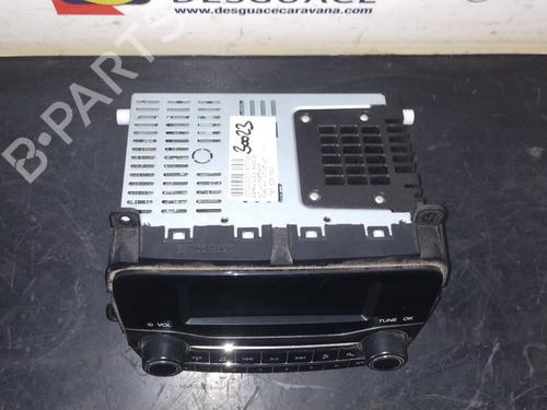 Radio FORD KA+ III (UK, FK) 1.2 Ti-VCT | BP16509187E6 