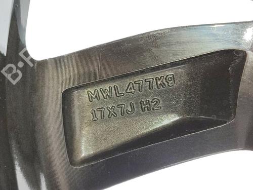 Rim MG MG ZS SUV (AZS1) | BP30387154C45