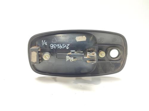 Front left exterior door handle RENAULT TRAFIC II Bus (JL) 2.5 dCi 135 (JL0D) | BP18903553C128 