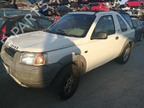 Right rear driveshaft LAND ROVER FREELANDER I (L314) 2.0 DI 4x4 | BP30511298M41