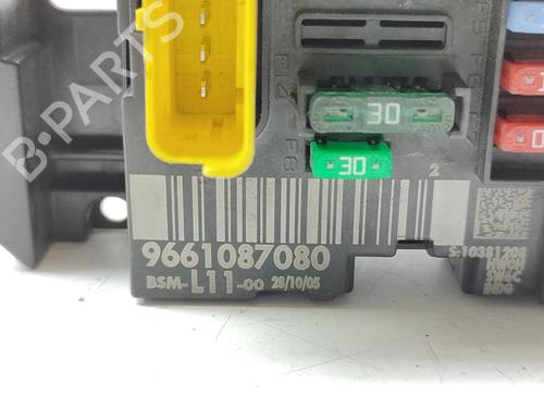 Electronic module PEUGEOT 307 Break (3E)  | BP29914805M83
