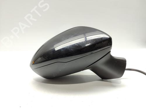 Right mirror OPEL ASTRA K (B16) 1.6 CDTi (68) | BP17386793C27 