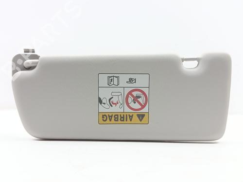 Right sun visor RENAULT ARKANA I (LCM_, LDN_) 1.3 TCe 140 (LDN0) | BP33240157I2 - Image 3