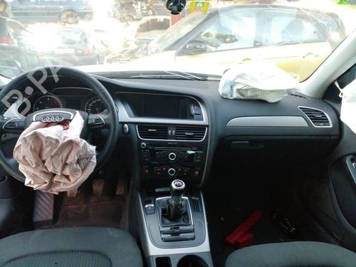 Electronic module AUDI A4 B8 Avant (8K5)  | BP18010089M83 