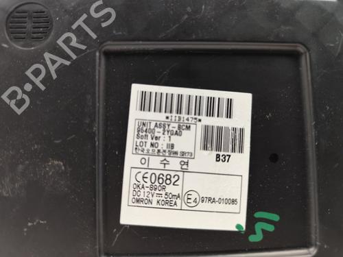 Electronic module HYUNDAI ix35 (LM, EL, ELH)  | BP27566291M83 