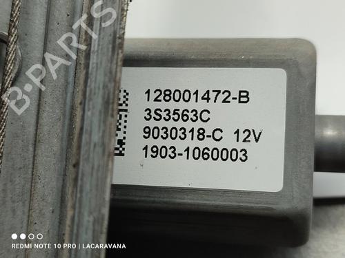 Front left window mechanism RENAULT CLIO IV (BH_)  | BP16511076C22 