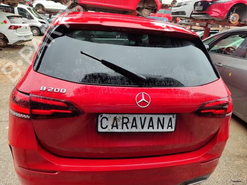 Used Tailgate MERCEDES-BENZ B-CLASS Sports Tourer (W247) B 200 (247.087) (163 hp) 29715270