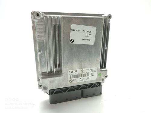 Used Engine control unit (ECU) BMW 1 (E87) 120 d (163 hp) 18253884