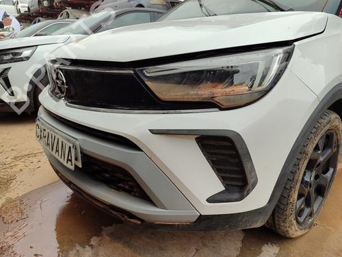 Front bumper OPEL CROSSLAND X / CROSSLAND (P17, P2QO)  | BP29715174C7 