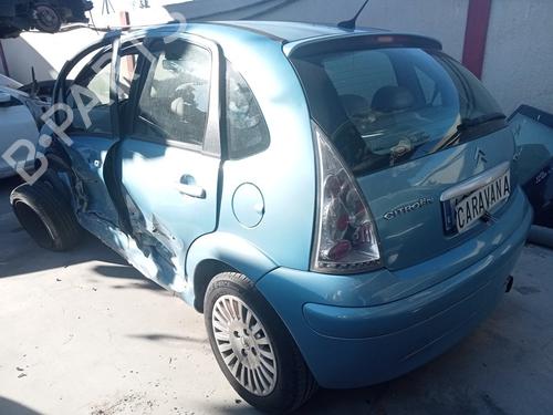 Front right interior door handle CITROËN C3 I (FC_, FN_) 1.4 HDi | BP18903544I14 