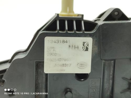 Front left lock OPEL CORSA E (X15)  | BP20149767C98 
