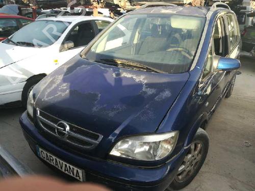 Rear parcel shelf OPEL ZAFIRA A MPV (T98)  | BP31339418C85 