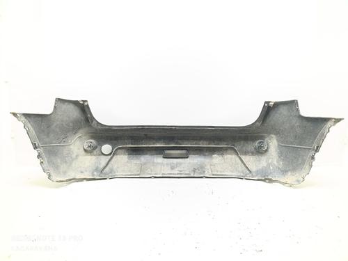 Rear bumper NISSAN QASHQAI I (J10, NJ10)  | BP21128594C8 