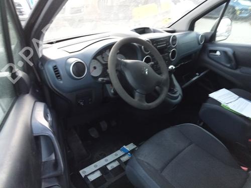 Left slide door PEUGEOT PARTNER Box Body/MPV 1.6 HDi | BP30467855C74 