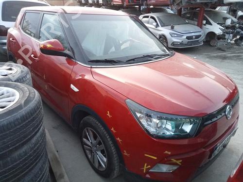 Rear parcel shelf SSANGYONG TIVOLI | BP36476765C85 - Image 5