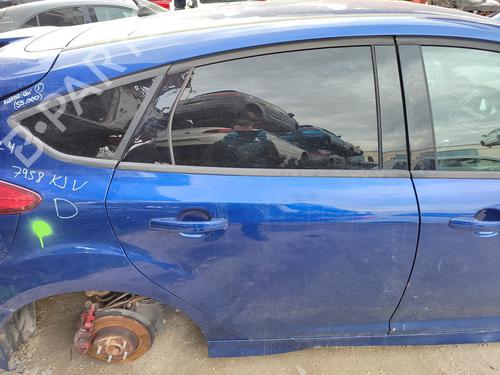 Used Right rear door FORD FOCUS III 1.5 EcoBoost (182 hp) 23066321