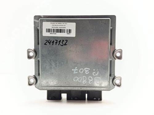 Engine control unit (ECU) PEUGEOT 307 SW (3H) | BP34216832M57 - Image 3