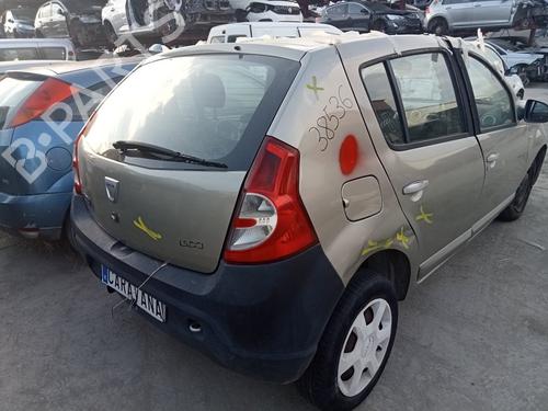 Gearbox DACIA SANDERO  | BP30537212M3  - Image 18