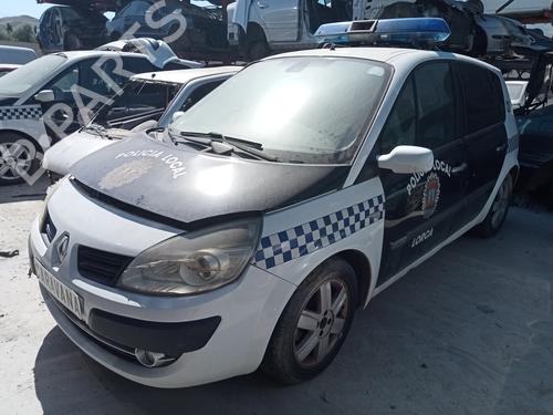 ABS pump RENAULT GRAND SCÉNIC II (JM0/1_) 1.9 dCi | BP16508669M43