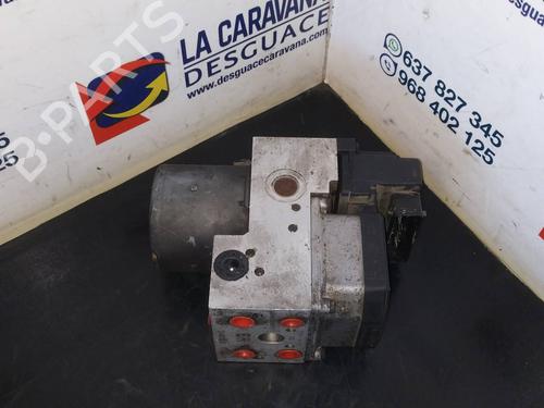 Used ABS pump OPEL ZAFIRA A MPV (T98) 2.2 DTI 16V (F75) (125 hp) 16508882