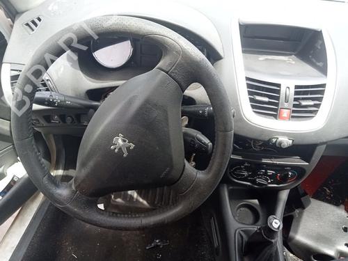 Ignition barrel PEUGEOT 206 Hatchback (2A/C)  | BP30498059M48 